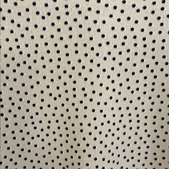 Adrianna Papell Pink Ruffled Blouse with Relaxed Fit - Picture 5 of 5